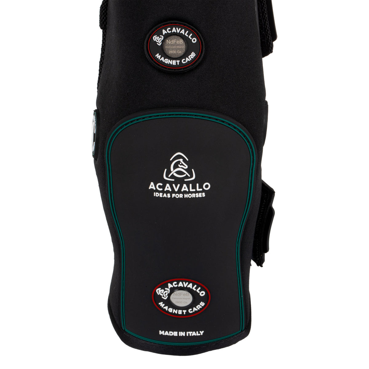 Acavallo Magnet Care front boots