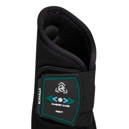 Acavallo Magnet Care front boots