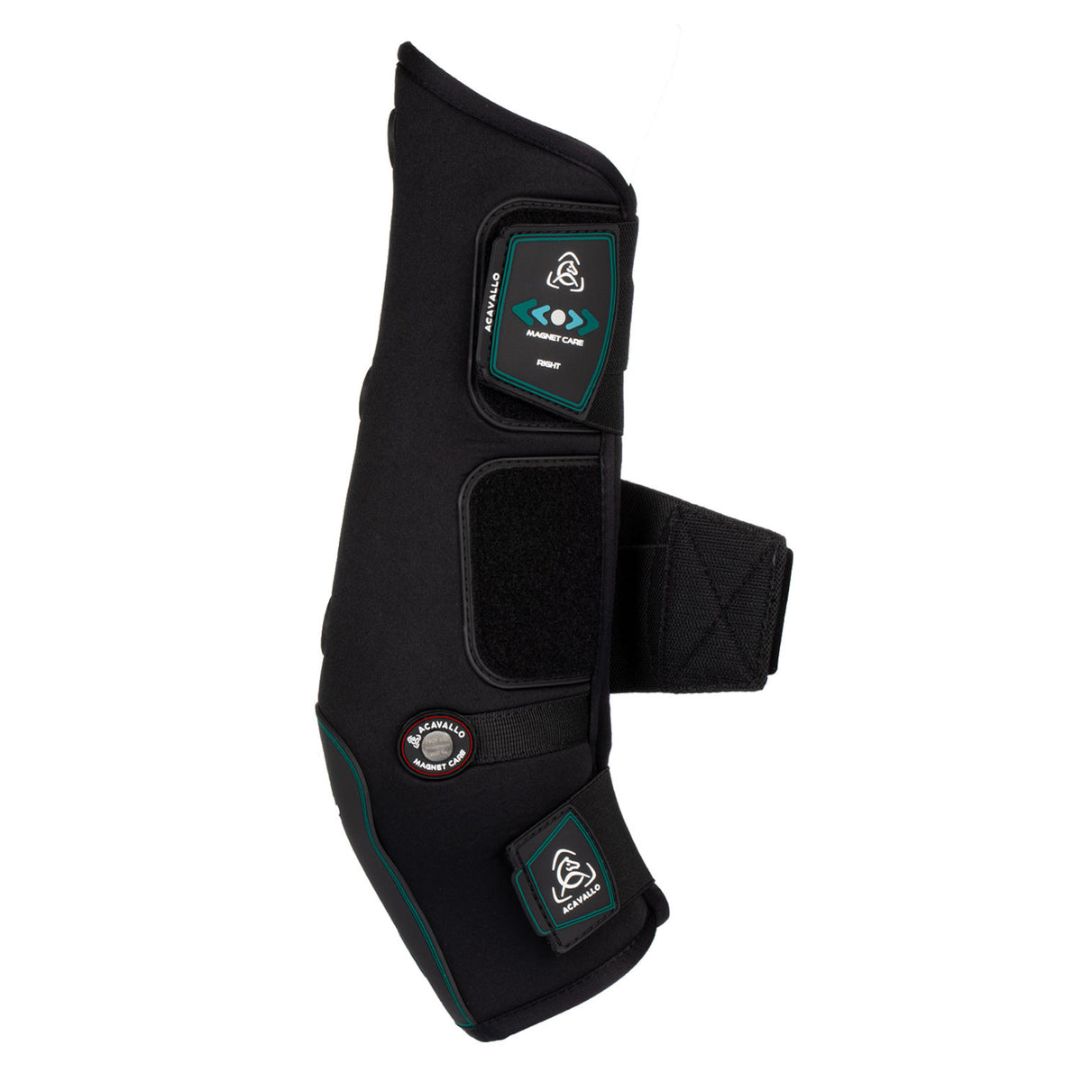 Acavallo Magnet Care front boots