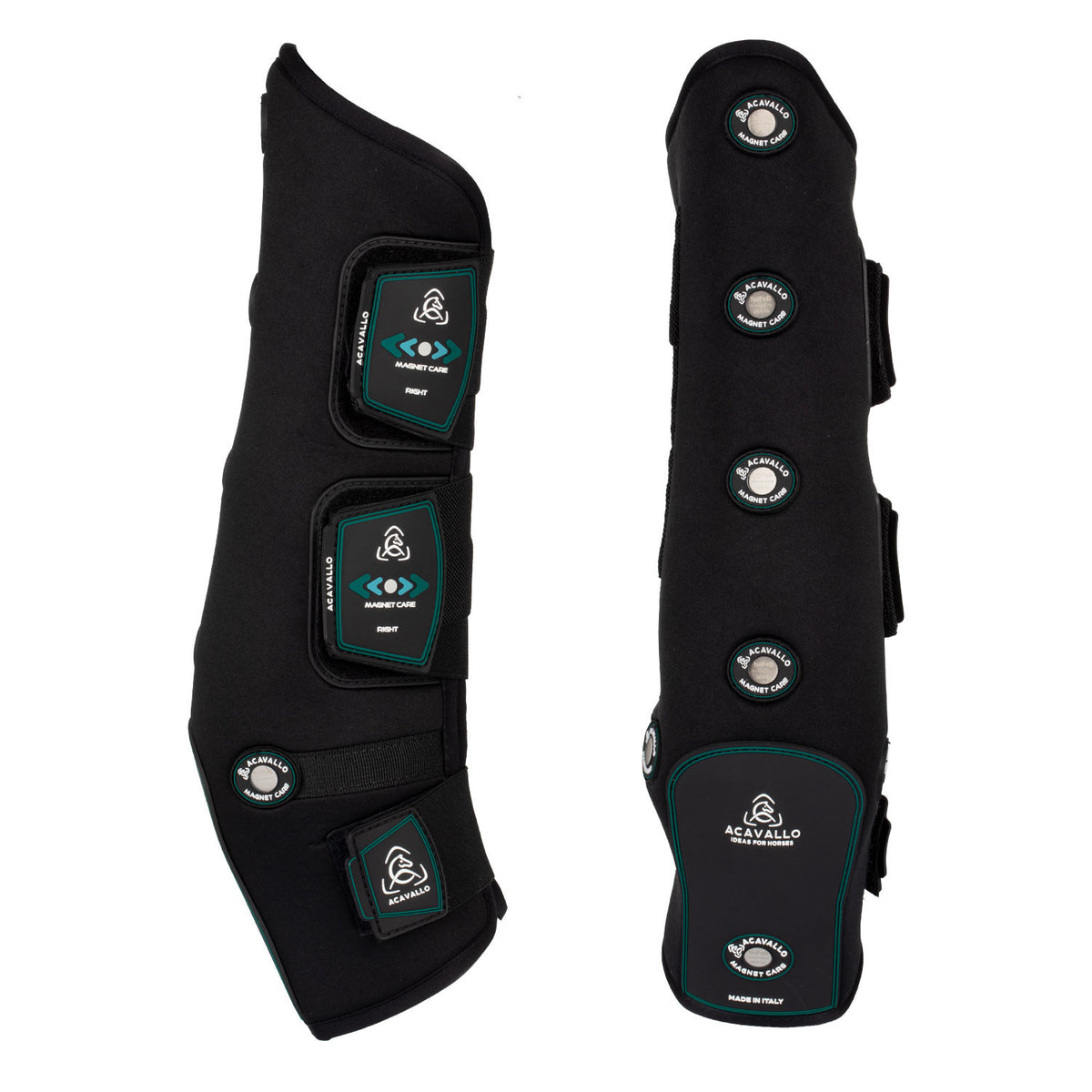 Acavallo Magnet Care hind boots