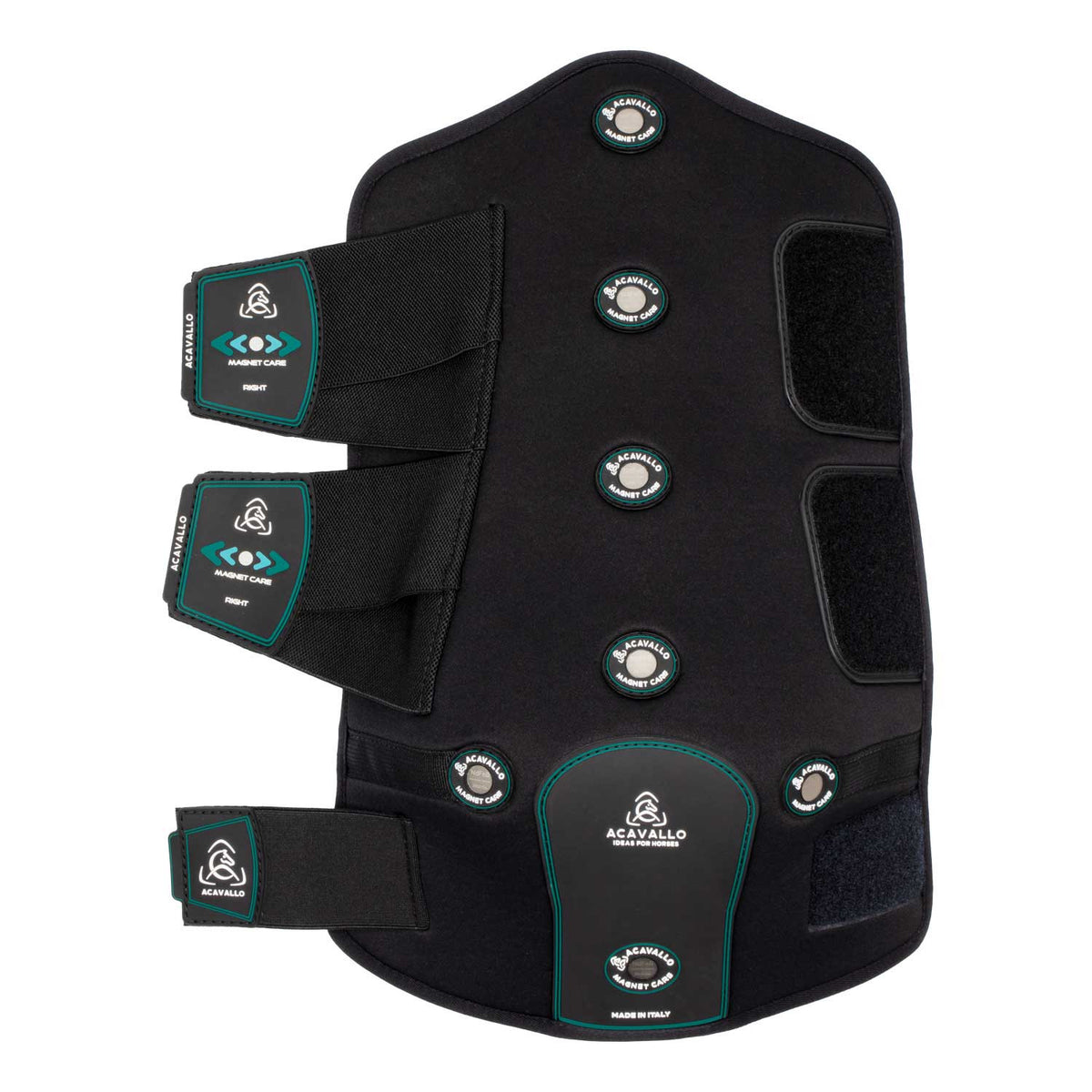 Acavallo Magnet Care hind boots