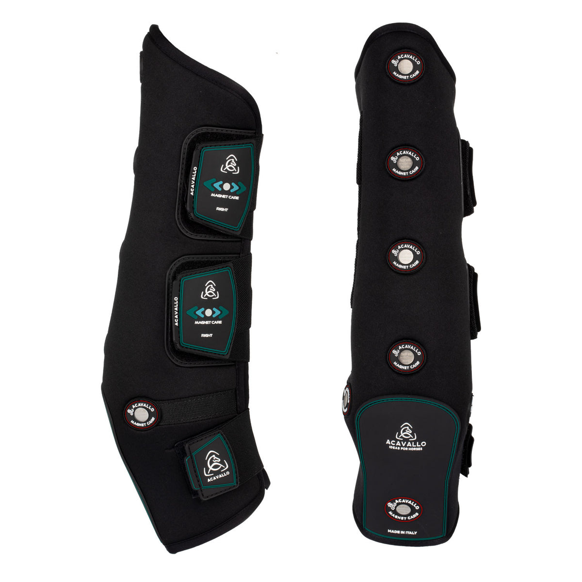 Acavallo Magnet Care hind boots
