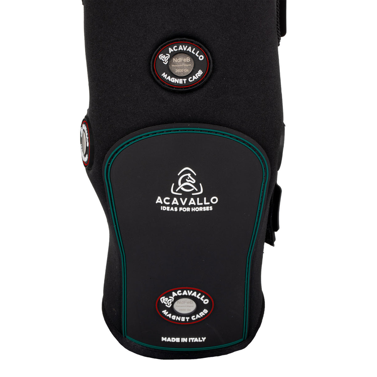 Acavallo Magnet Care hind boots