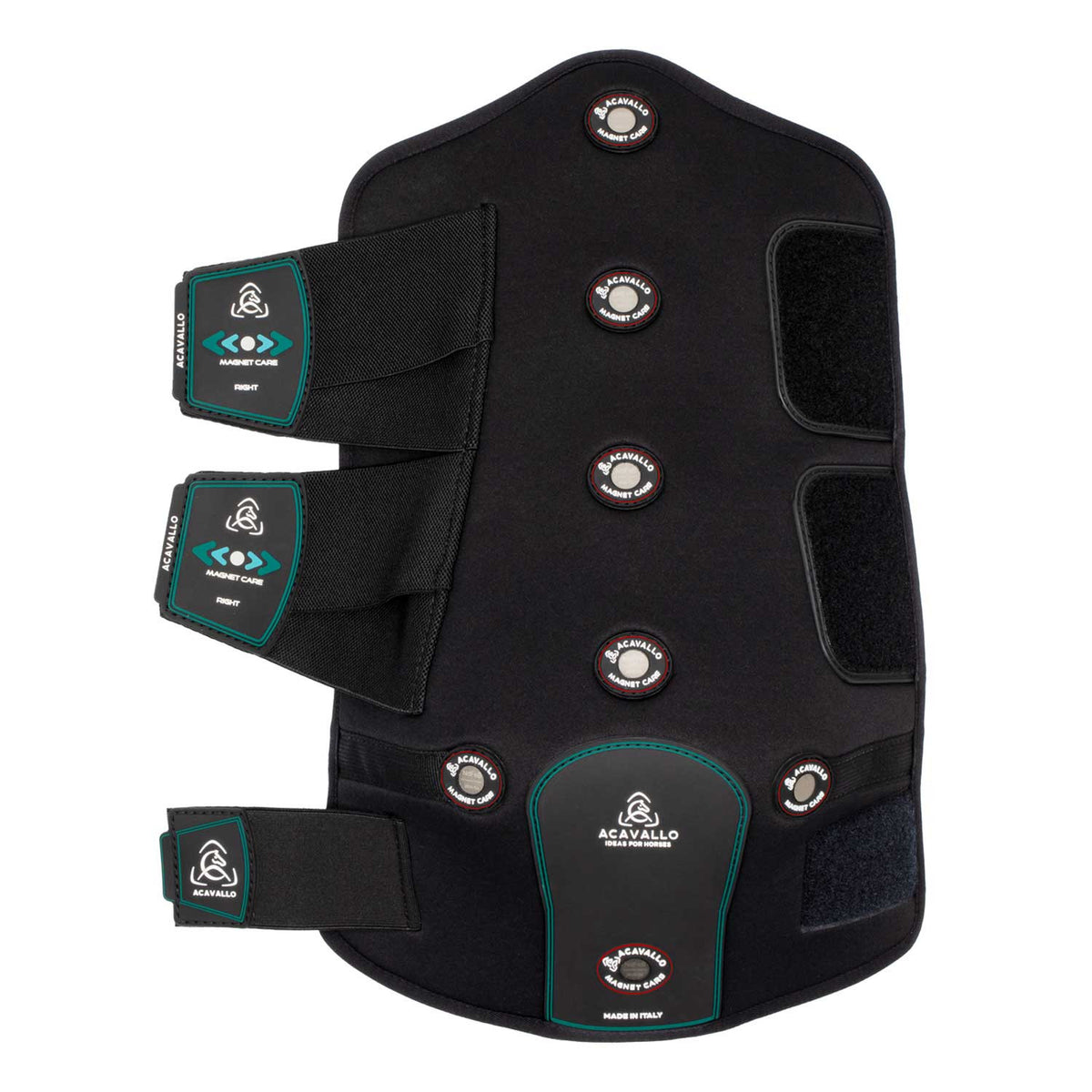 Acavallo Magnet Care hind boots