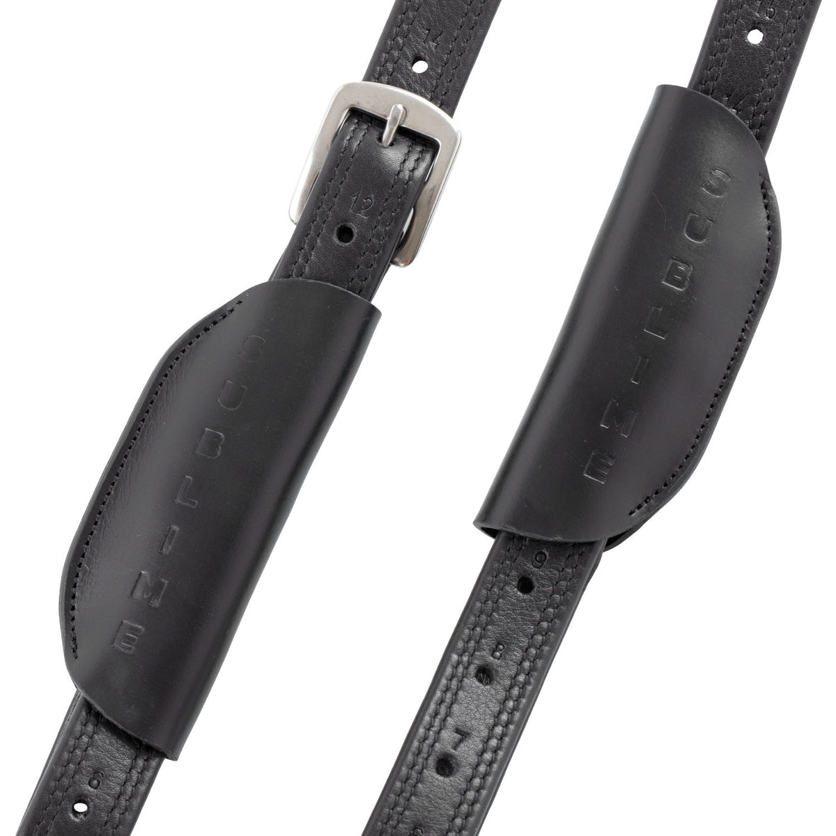 Acavallo Sublime dressage mono stirrup leathers