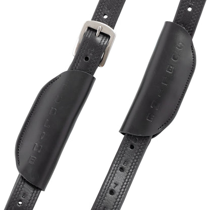 Acavallo Sublime dressage mono stirrup leathers