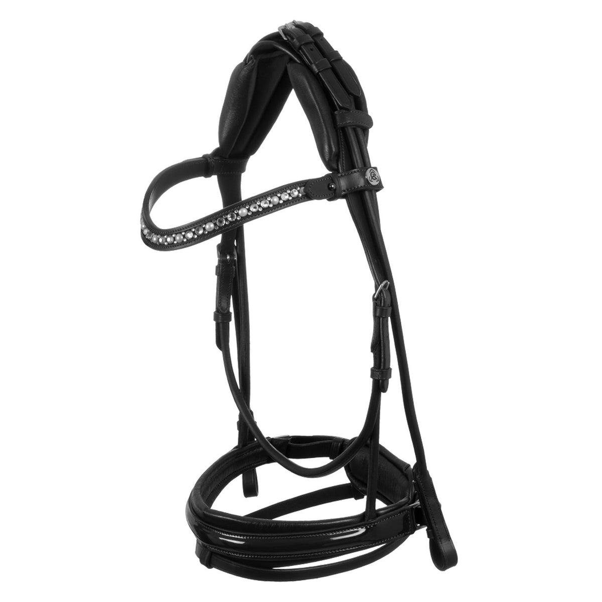 Acavallo Damigella bridle calfskin