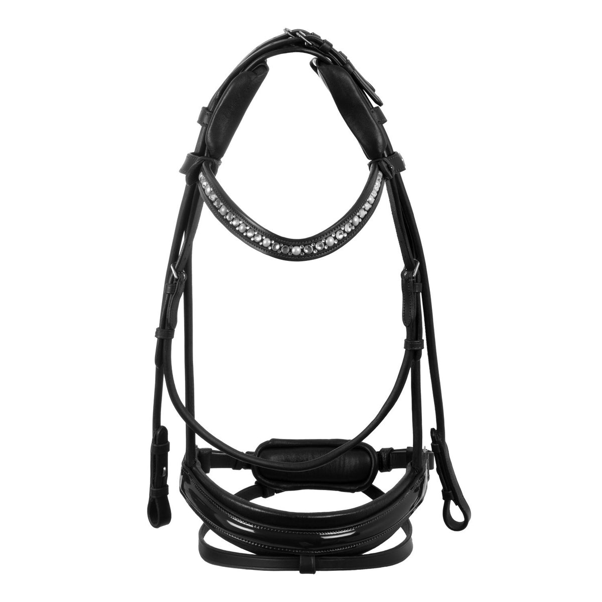 Acavallo Damigella bridle calfskin