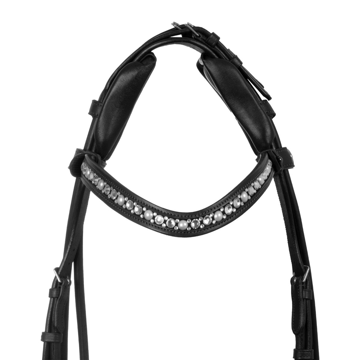 Acavallo Damigella bridle calfskin