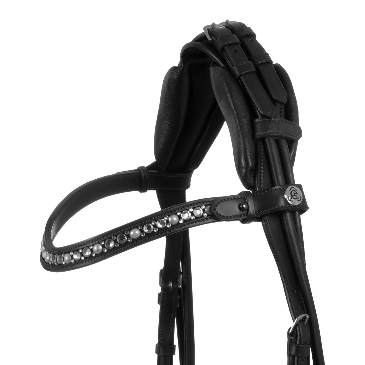 Acavallo Damigella bridle calfskin