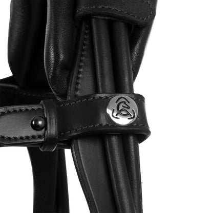 Acavallo Damigella bridle calfskin