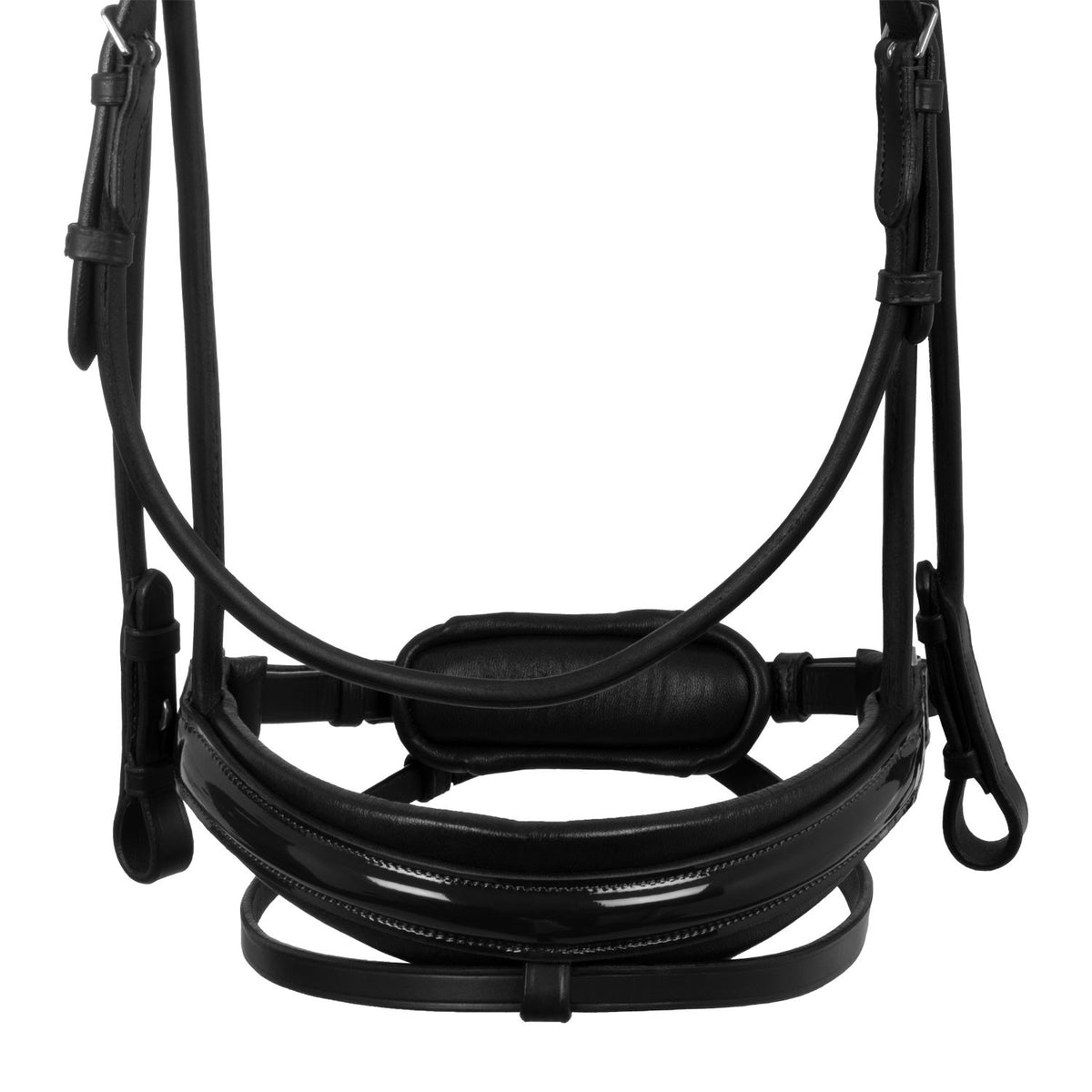 Acavallo Damigella bridle calfskin