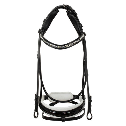 Acavallo Damigella bridle calfskin