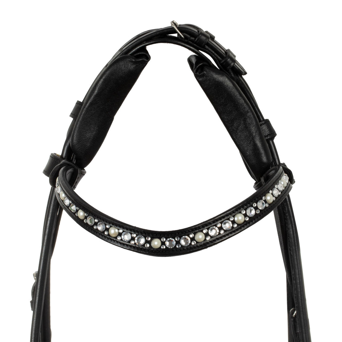 Acavallo Damigella bridle calfskin