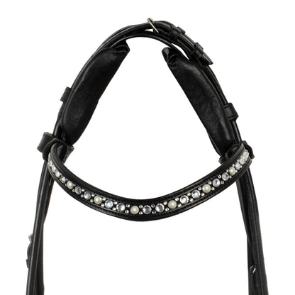 Acavallo Damigella bridle calfskin