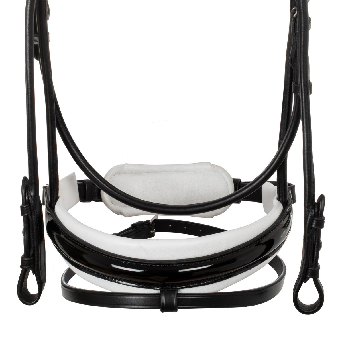 Acavallo Damigella bridle calfskin