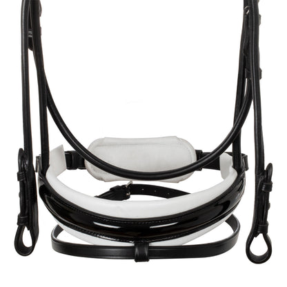 Acavallo Damigella bridle calfskin