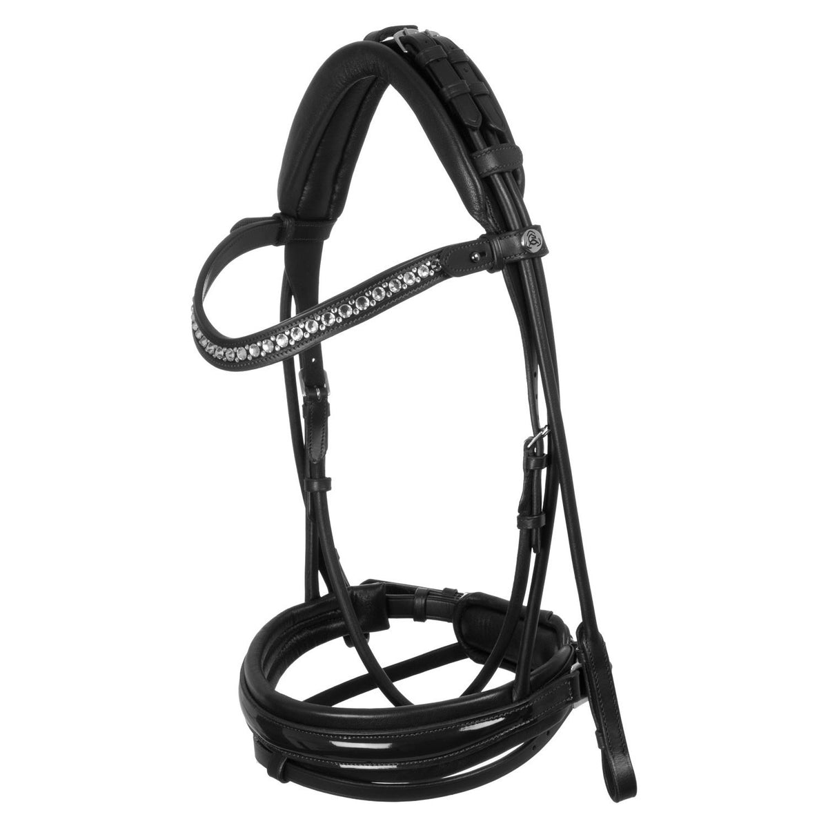Acavallo Dalila bridle calfskin