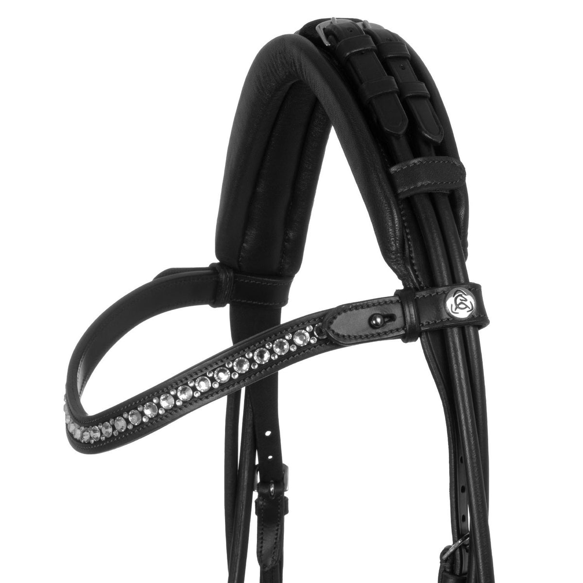 Acavallo Dalila bridle calfskin