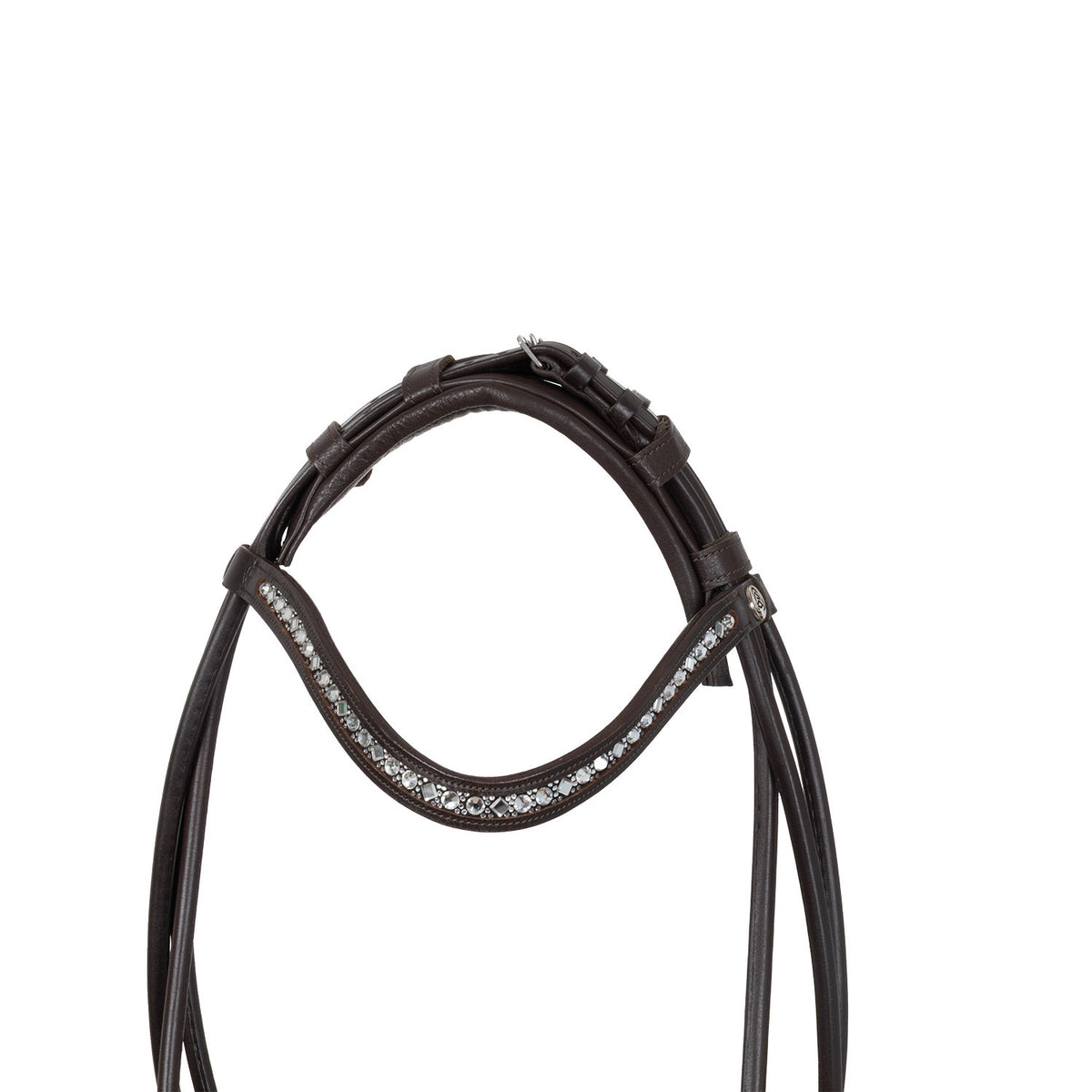 Acavallo Iris bridle calfskin