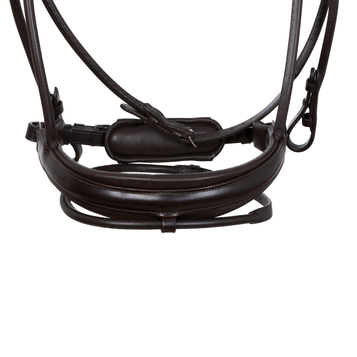 Acavallo Iris bridle calfskin
