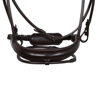 Acavallo Iris bridle calfskin