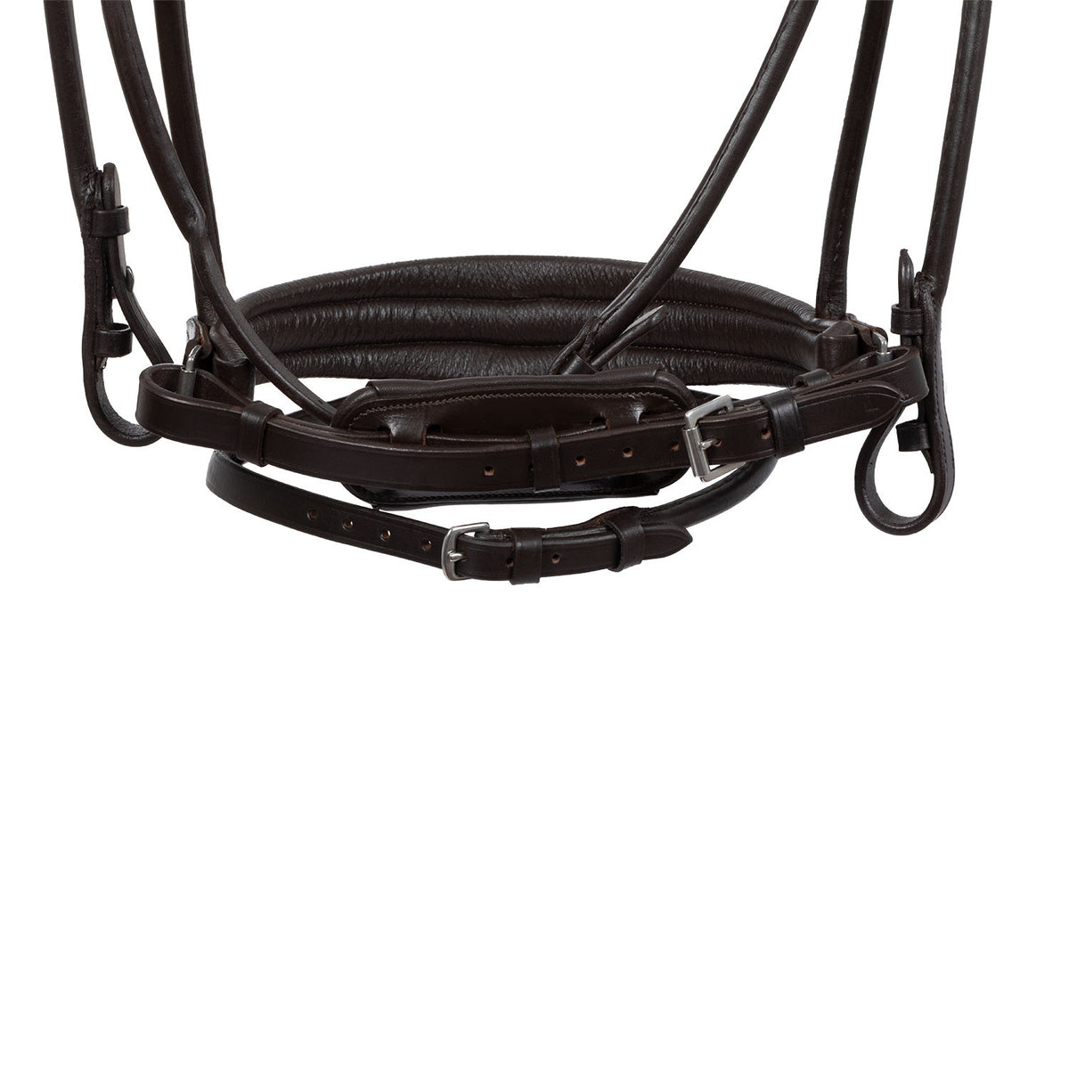 Acavallo Iris bridle calfskin