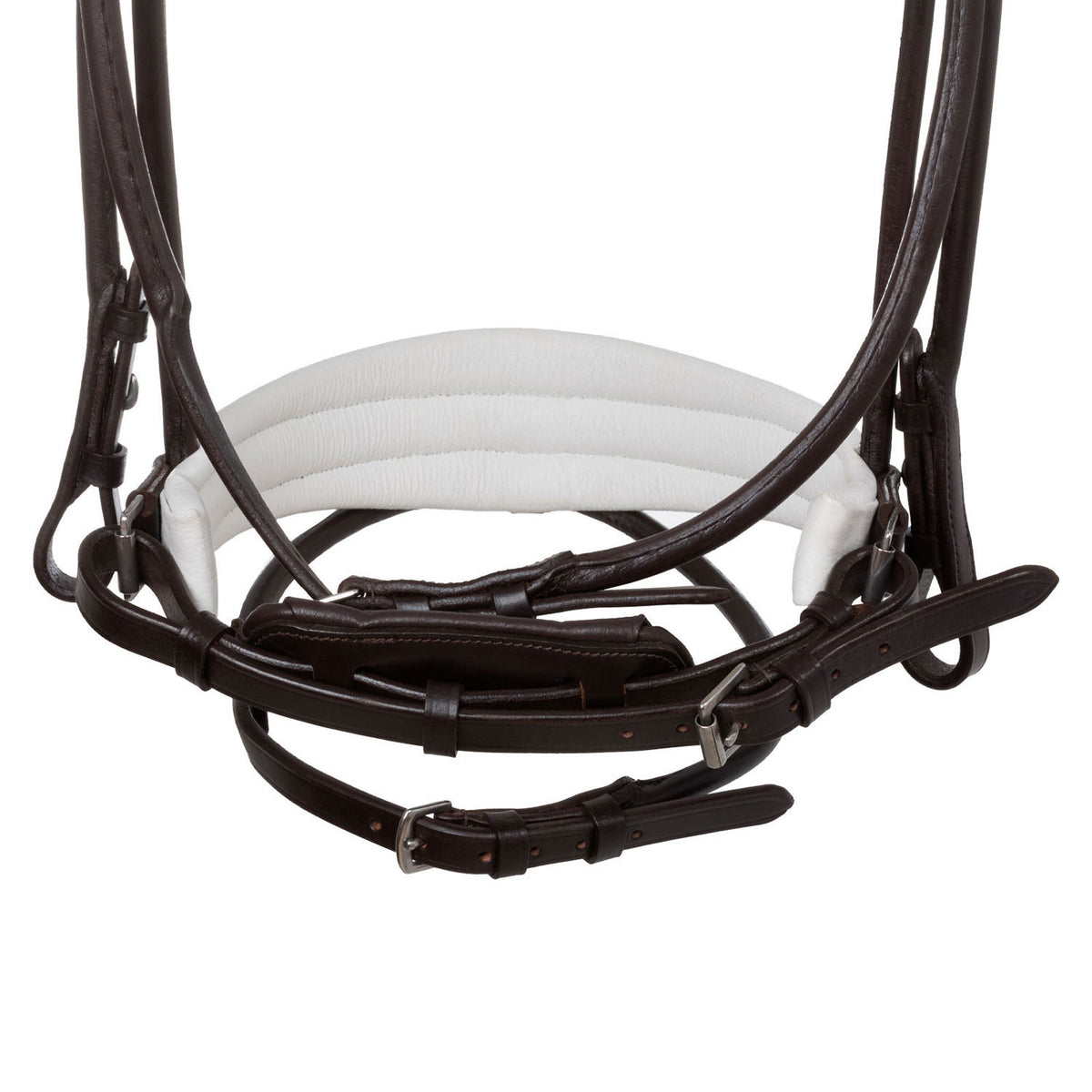 Acavallo Iris bridle calfskin