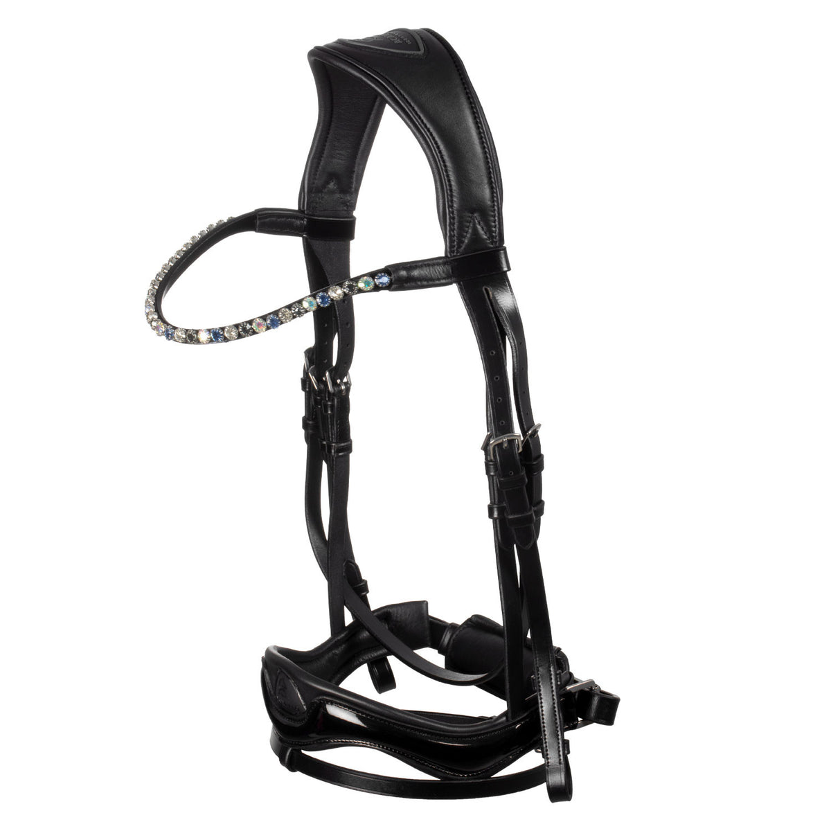 Acavallo Moulin Rouge calfskin bridle