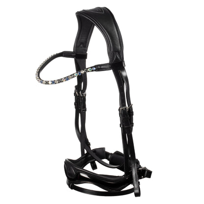 Acavallo Moulin Rouge calfskin bridle