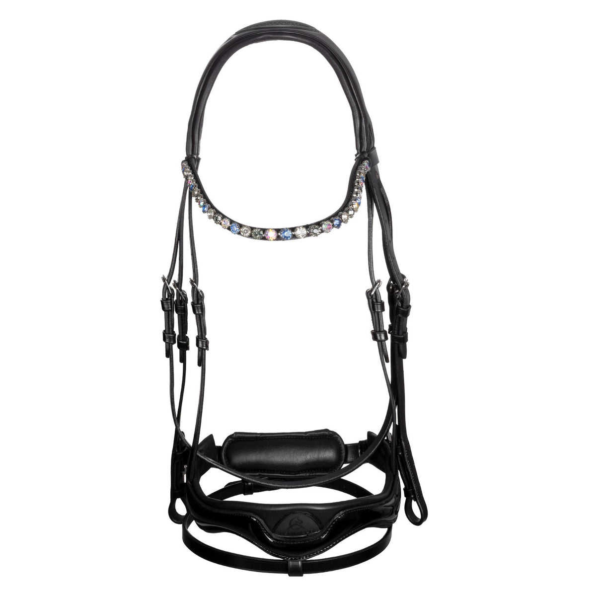 Acavallo Moulin Rouge calfskin bridle