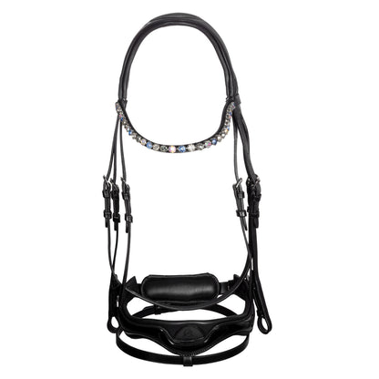 Acavallo Moulin Rouge calfskin bridle