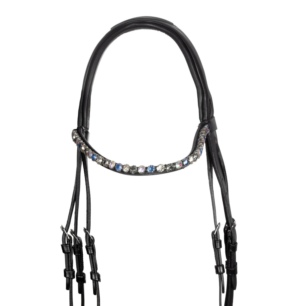 Acavallo Moulin Rouge calfskin bridle