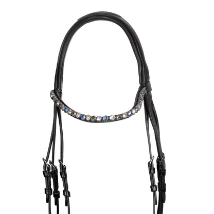 Acavallo Moulin Rouge calfskin bridle