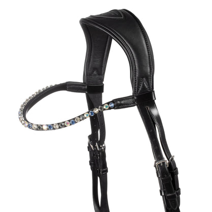 Acavallo Moulin Rouge calfskin bridle