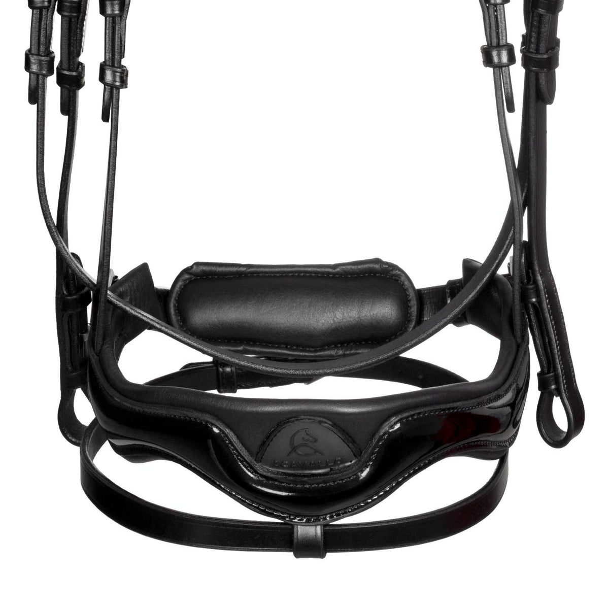 Acavallo Moulin Rouge calfskin bridle