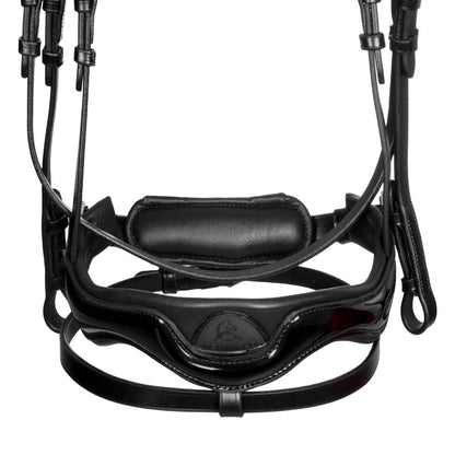 Acavallo Moulin Rouge calfskin bridle