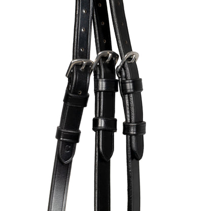 Acavallo Moulin Rouge calfskin bridle