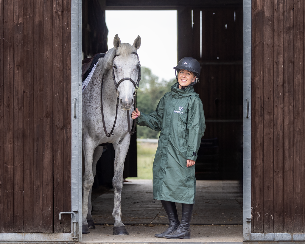Equidry Evolution Mesh Lined