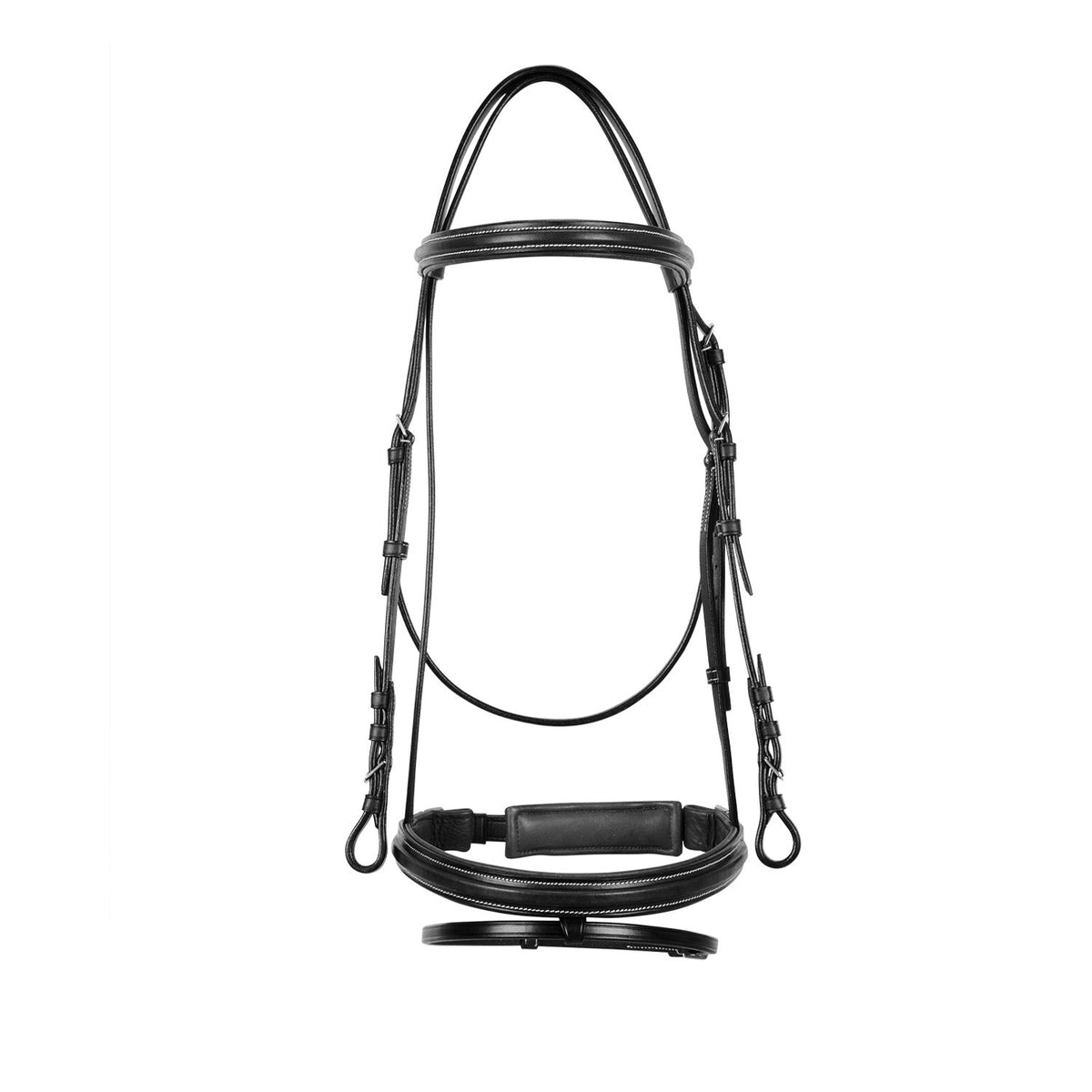 Equestro SILVER MODEL BRIDLE