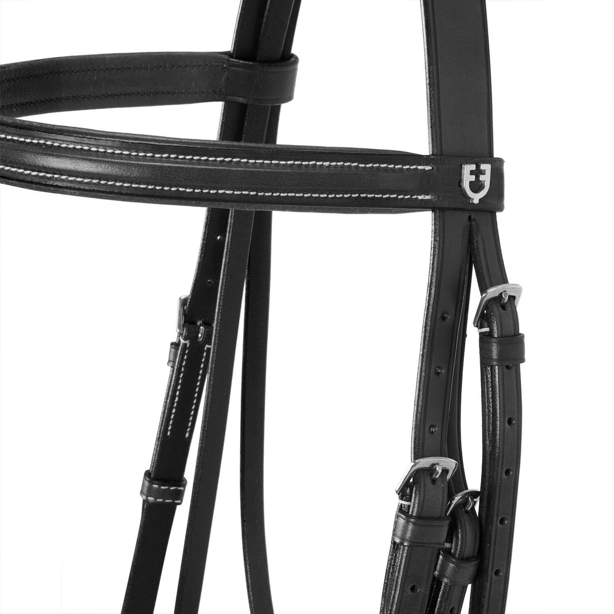 Equestro SILVER MODEL BRIDLE