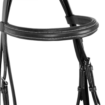 Equestro SILVER MODEL BRIDLE