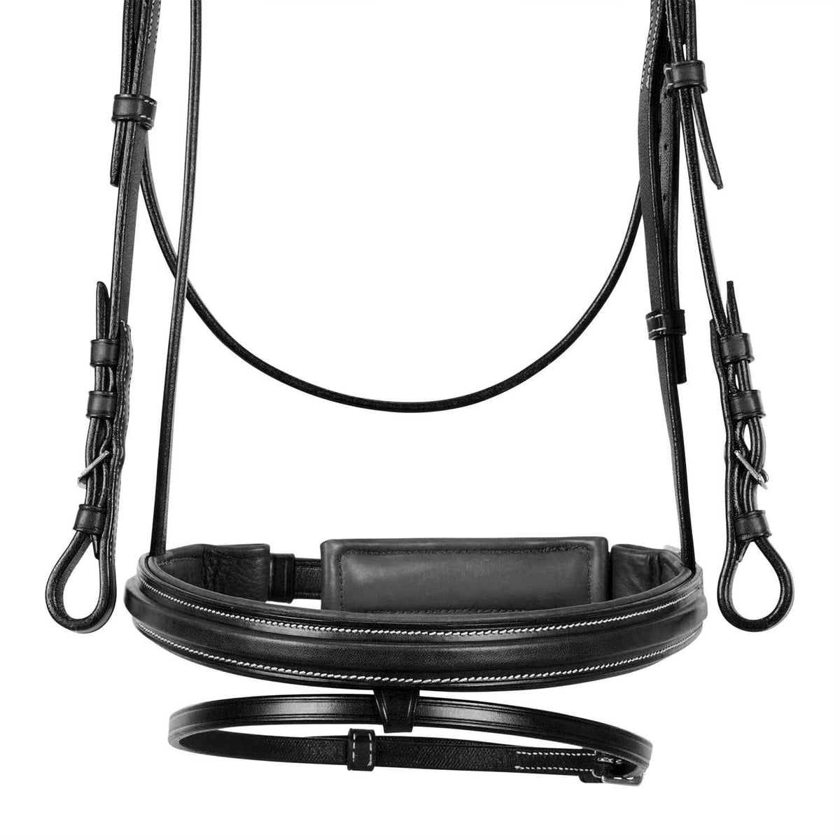 Equestro SILVER MODEL BRIDLE