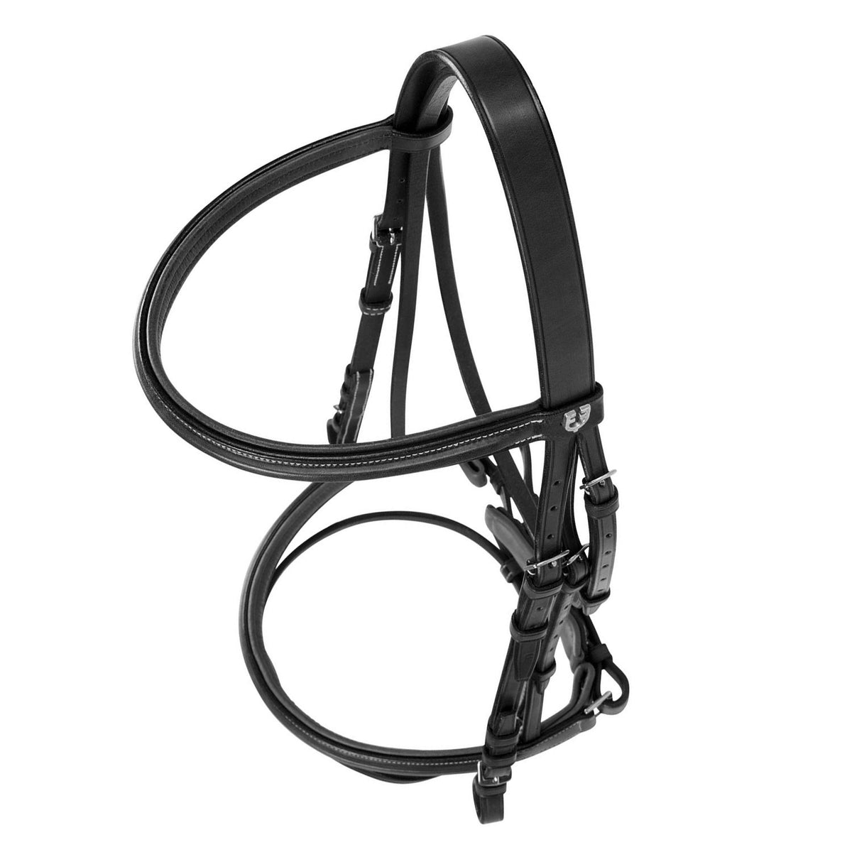 Equestro SILVER MODEL BRIDLE