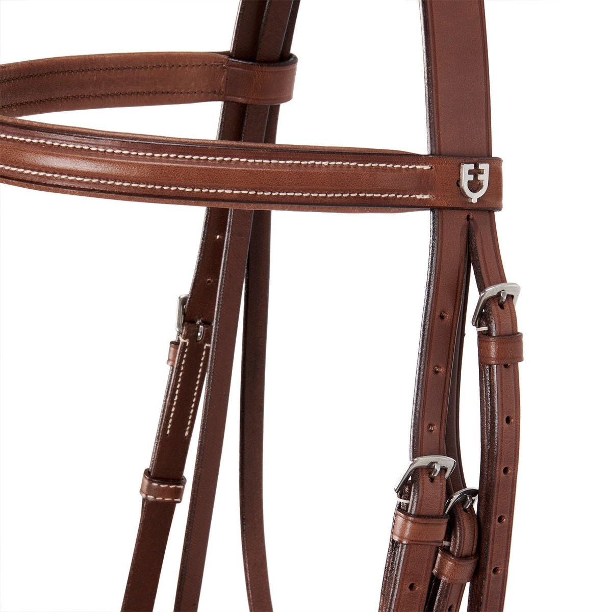 Equestro SILVER MODEL BRIDLE