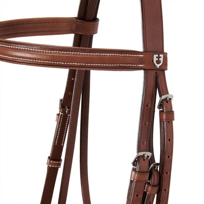 Equestro SILVER MODEL BRIDLE