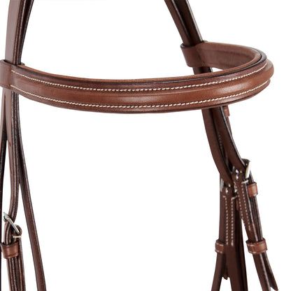 Equestro SILVER MODEL BRIDLE