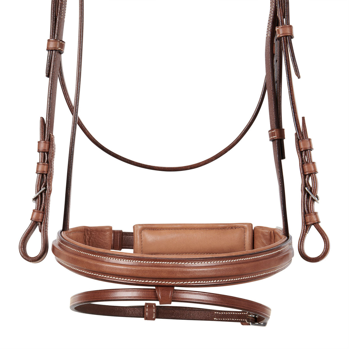 Equestro SILVER MODEL BRIDLE