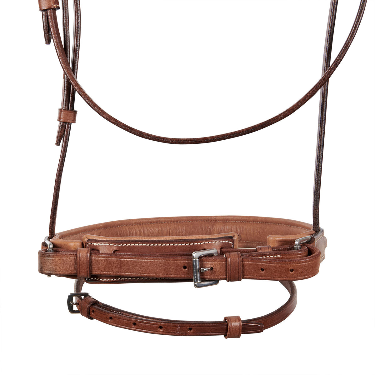 Equestro SILVER MODEL BRIDLE