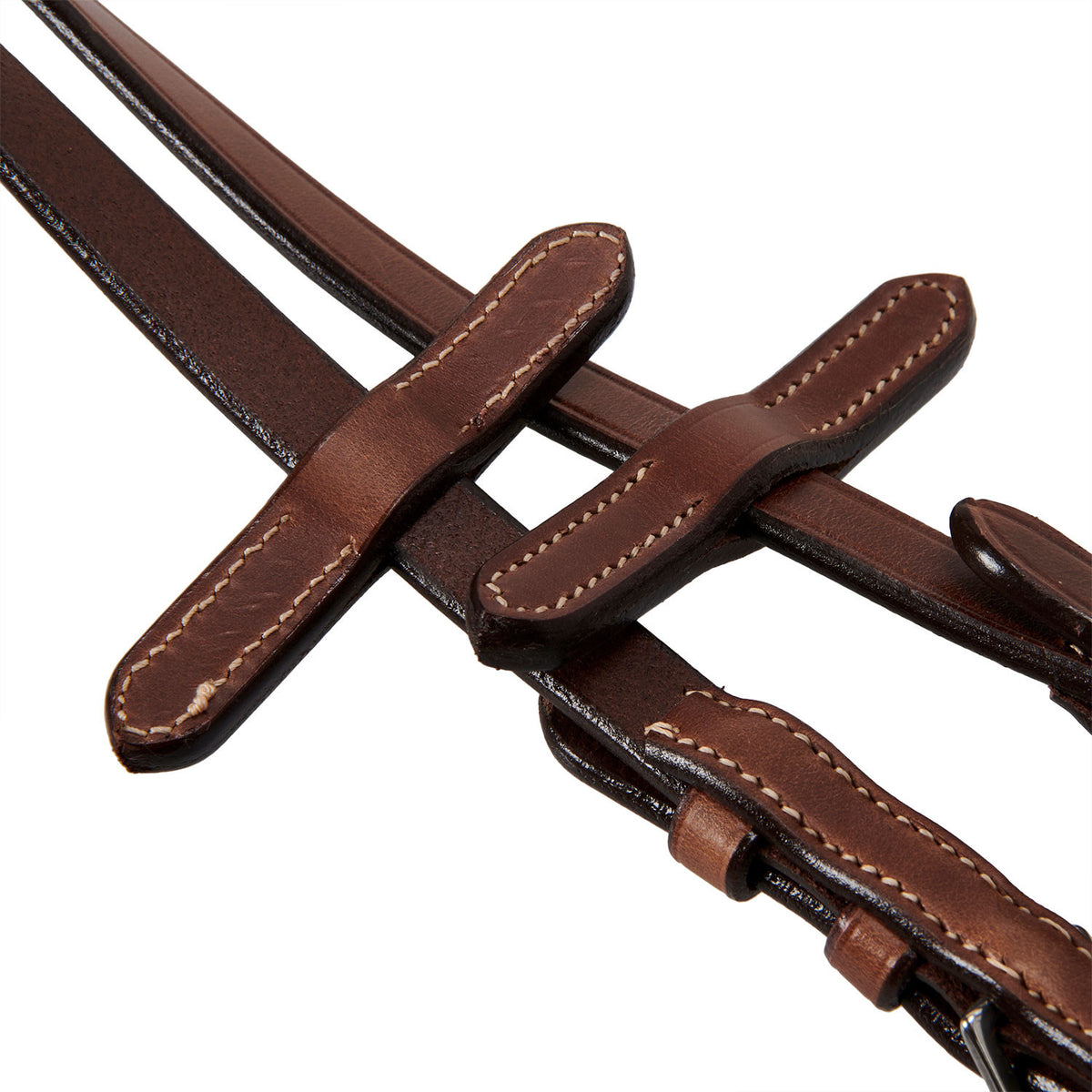 Equestro SILVER MODEL BRIDLE